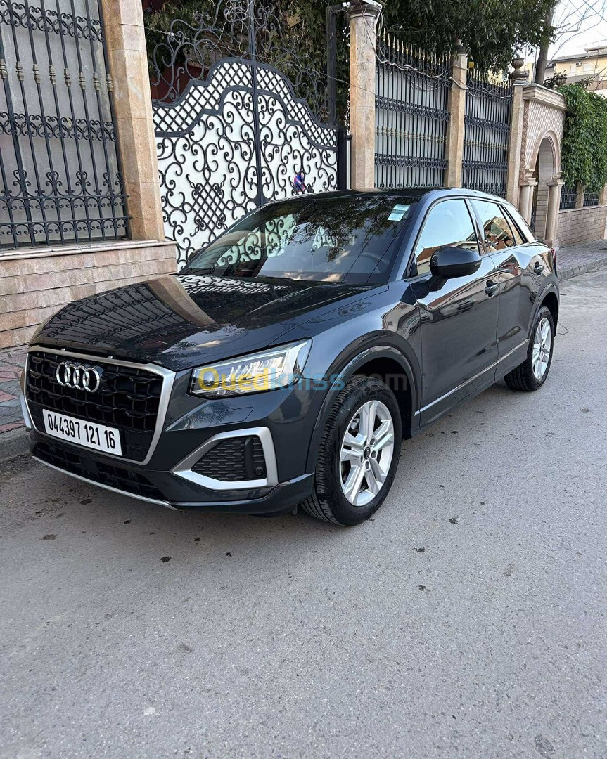 Audi Q2 2021 Design