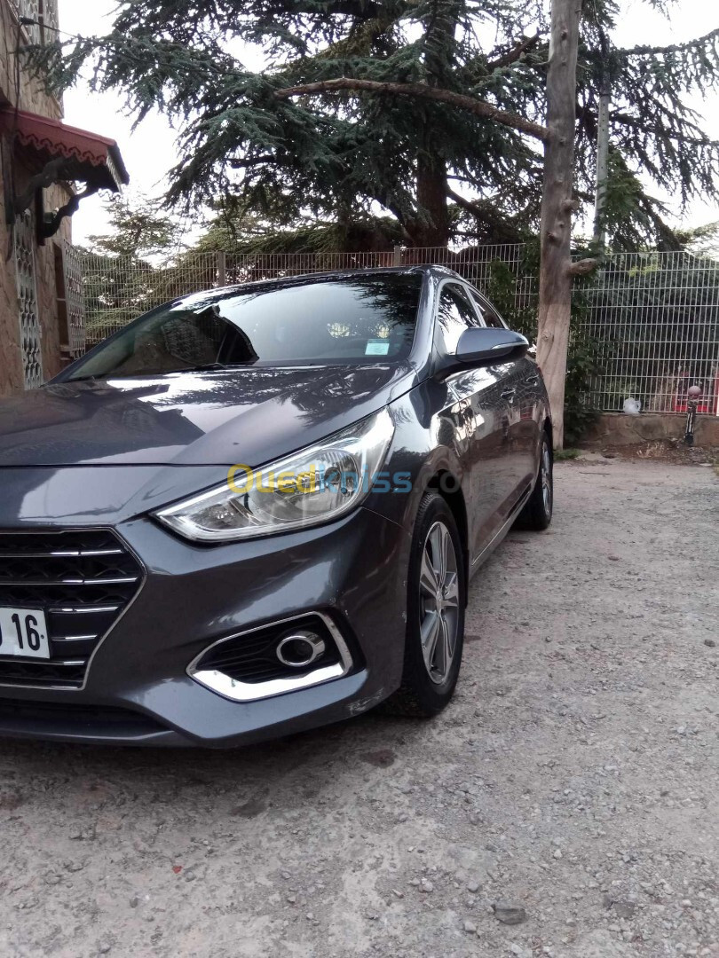 Hyundai Accent 2019 RB