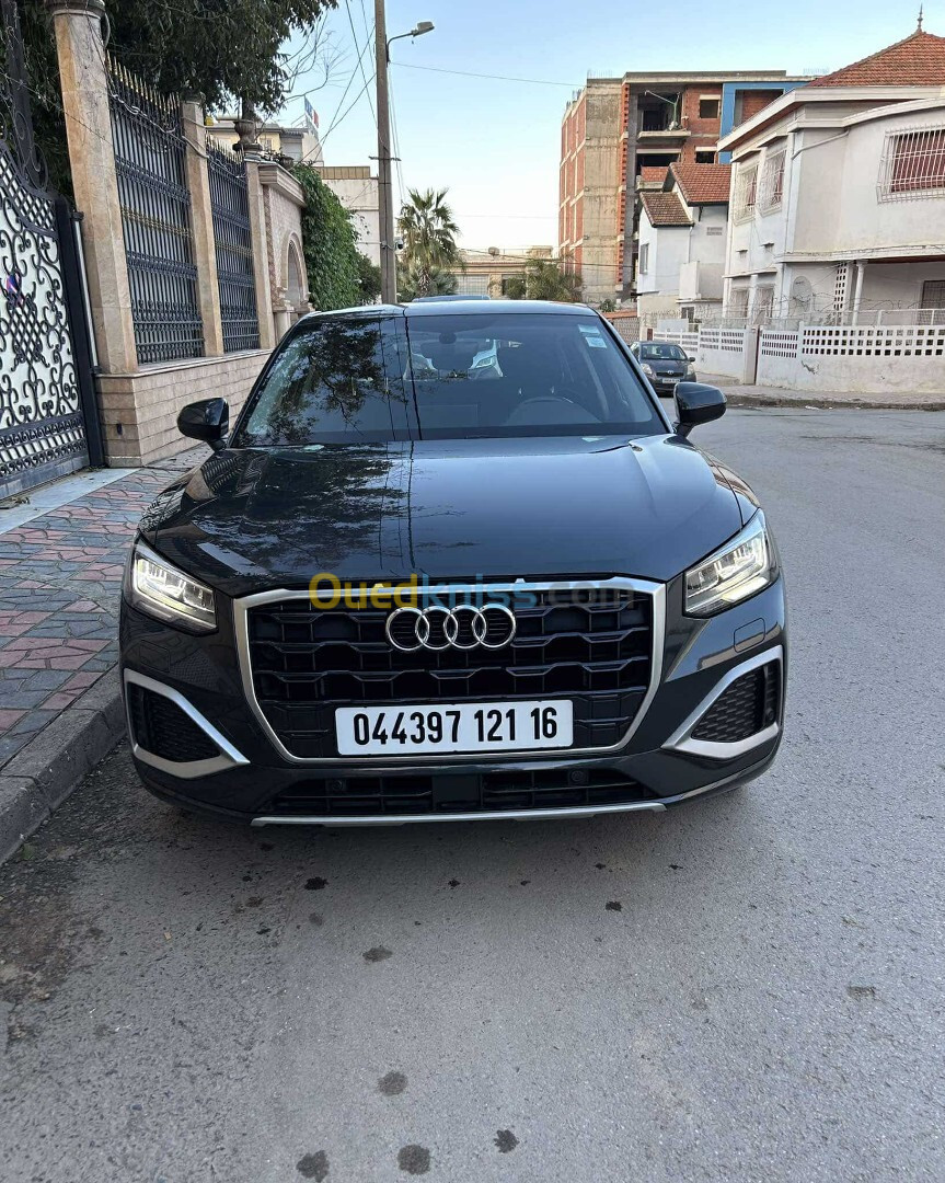 Audi Q2 2021 Design