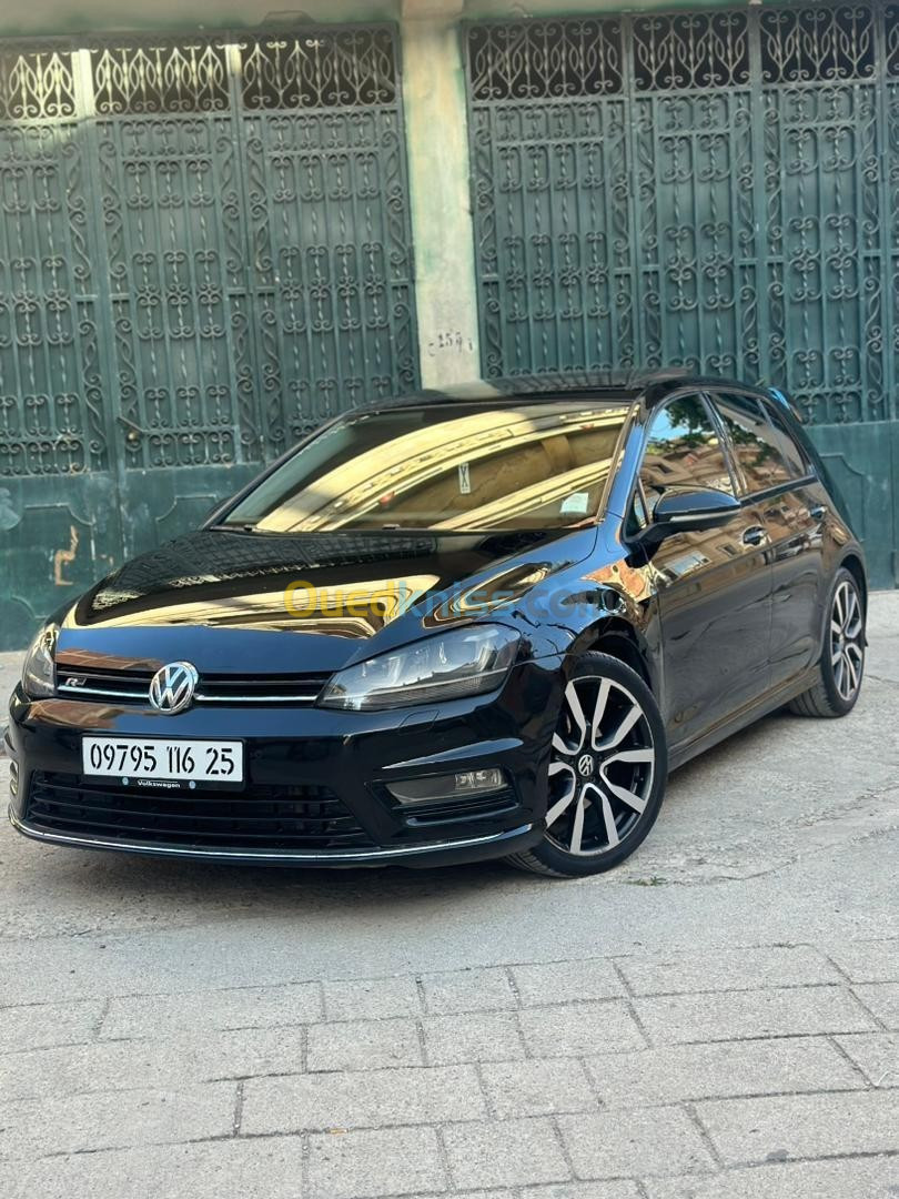 Volkswagen Golf 7 2016 Golf 7