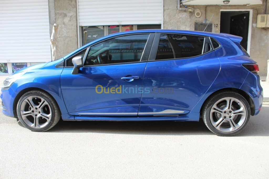 Renault Clio 4 2019 GT Line +