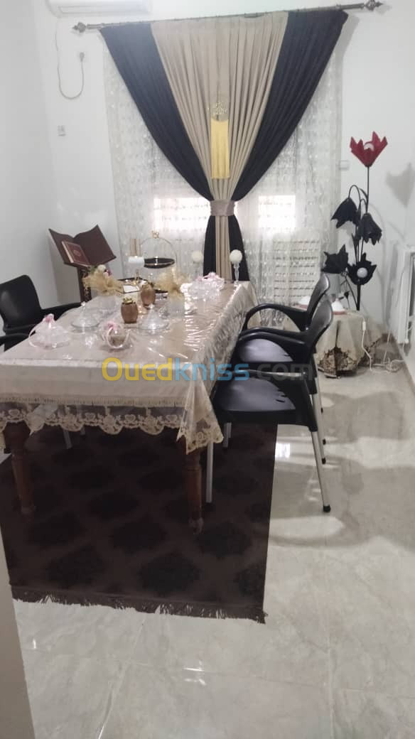 Vente Appartement F4 Oran Sidi chami