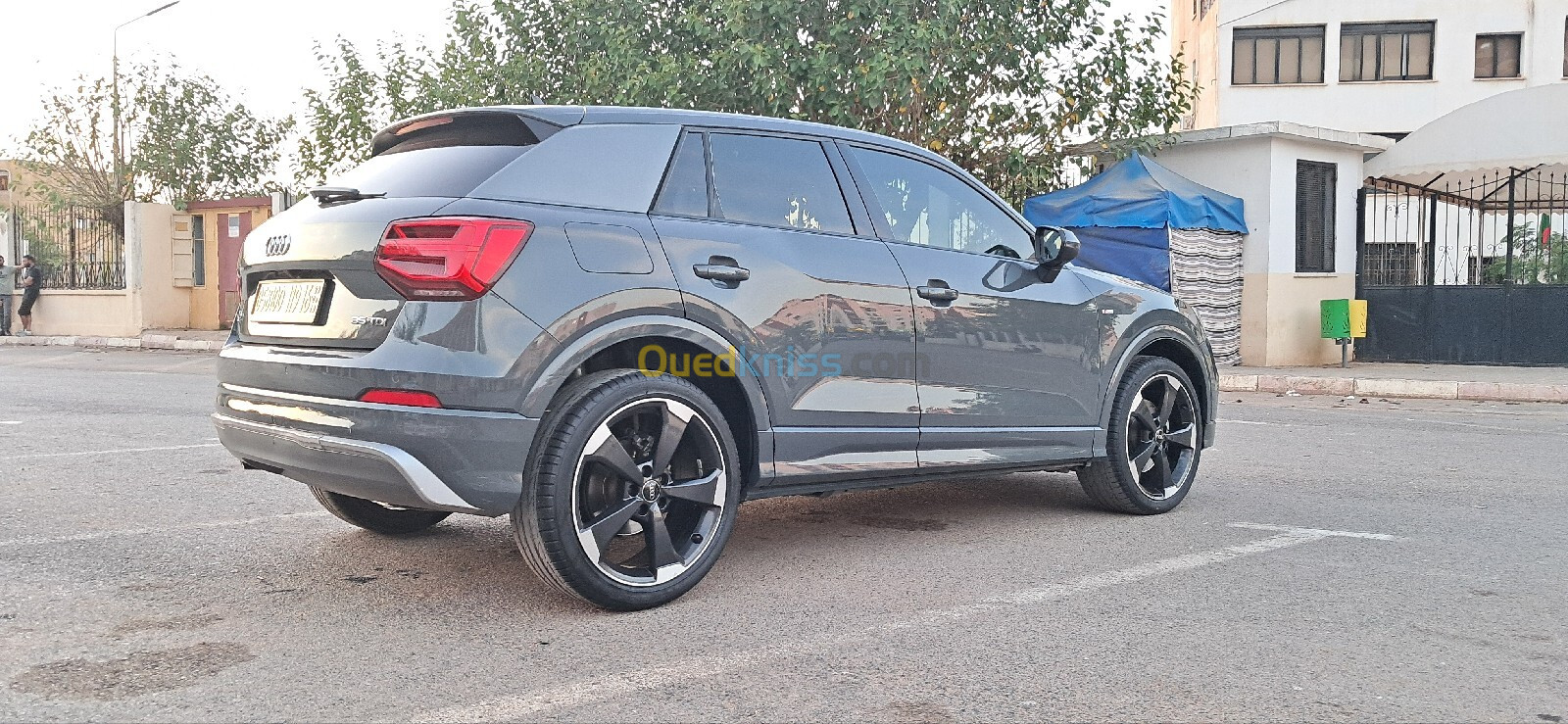 Audi Q2 2019 S line