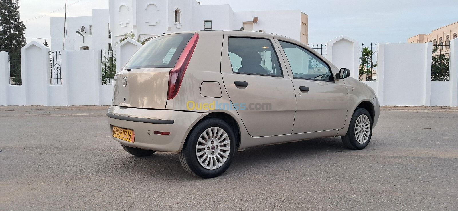 Fiat Punto 2013 Classic