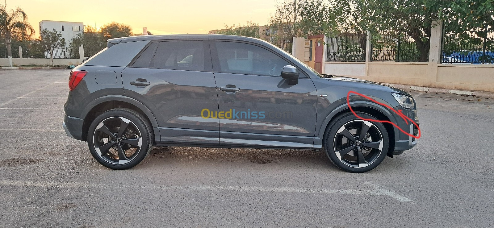 Audi Q2 2019 S line