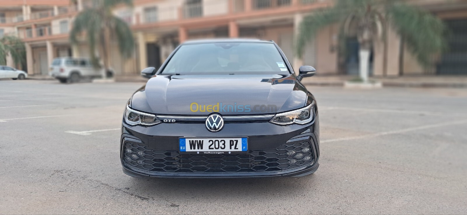 Volkswagen Golf 8 2021 Gtd