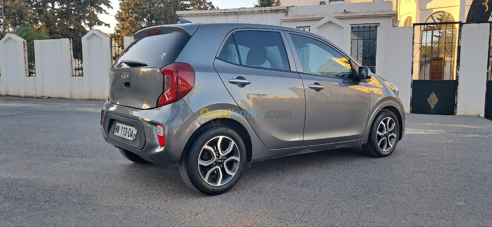 Kia Picanto 2023 Picanto