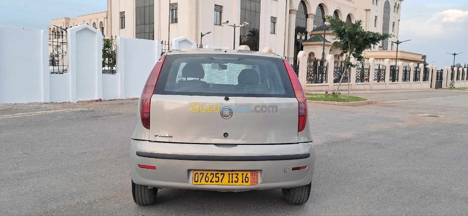 Fiat Punto 2013 Classic