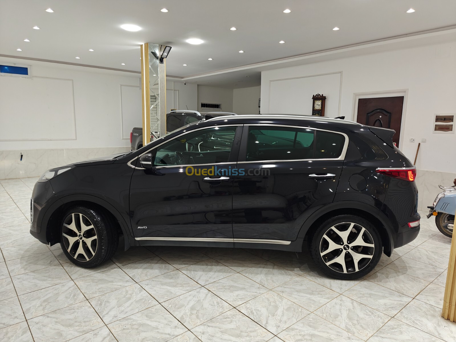 Kia Sportage 2017 GT-Line