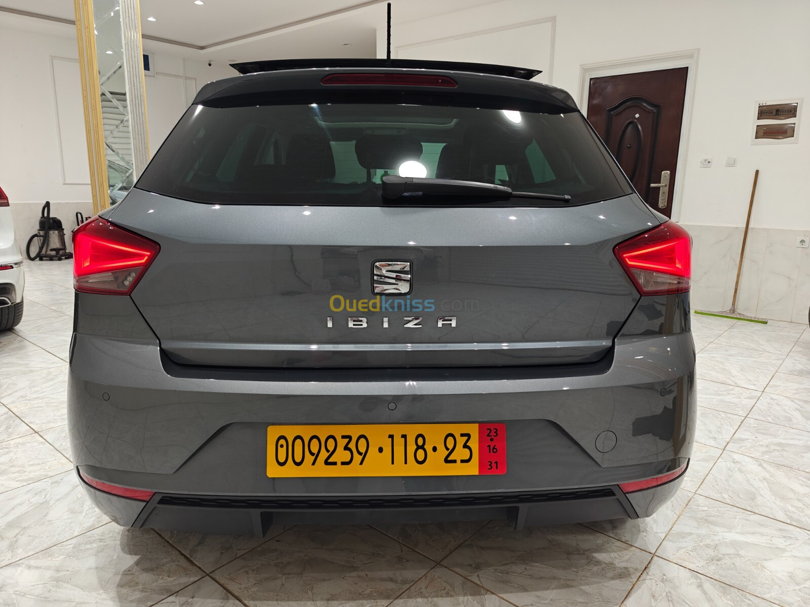 Seat Ibiza 2018 Sport Edition