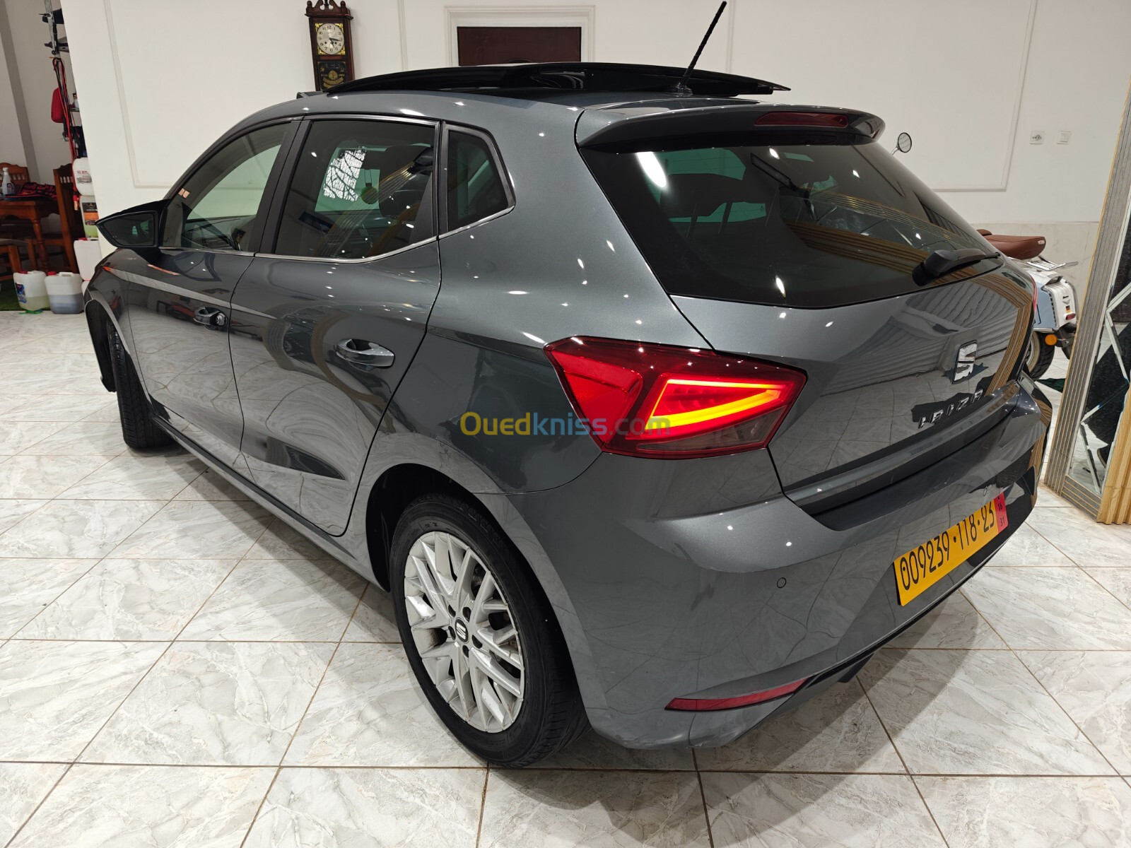 Seat Ibiza 2018 Sport Edition