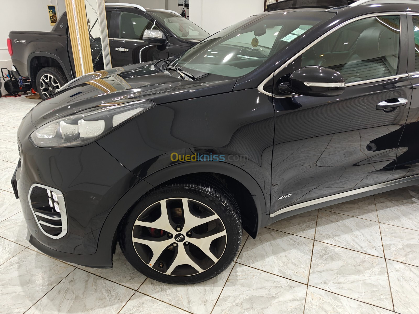 Kia Sportage 2017 GT-Line