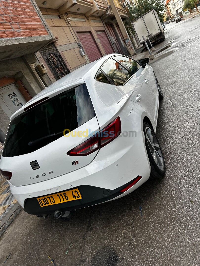 Seat Leon 2016 FR+15