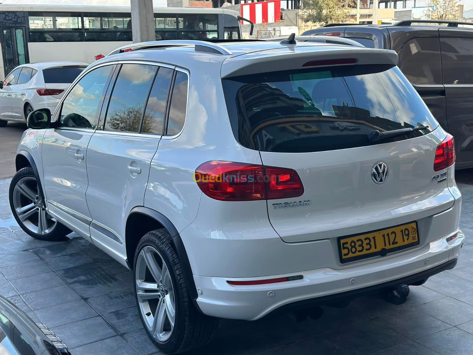 Volkswagen Tiguan 2012 R Line