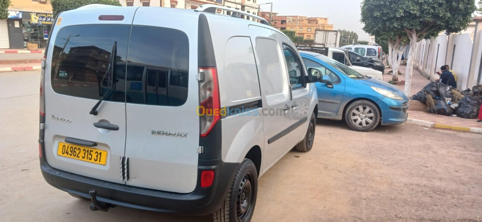 Renault Kangoo 2017 Confort