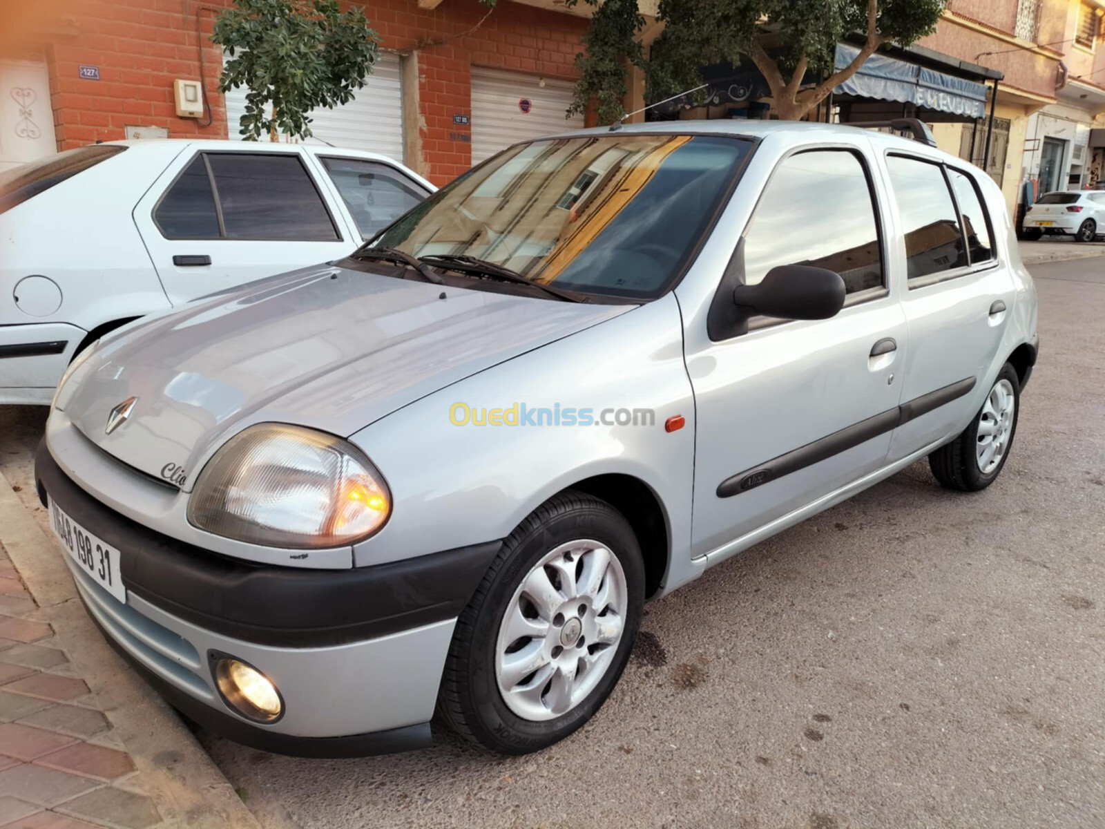 Renault Clio 1 1998 Clio 1