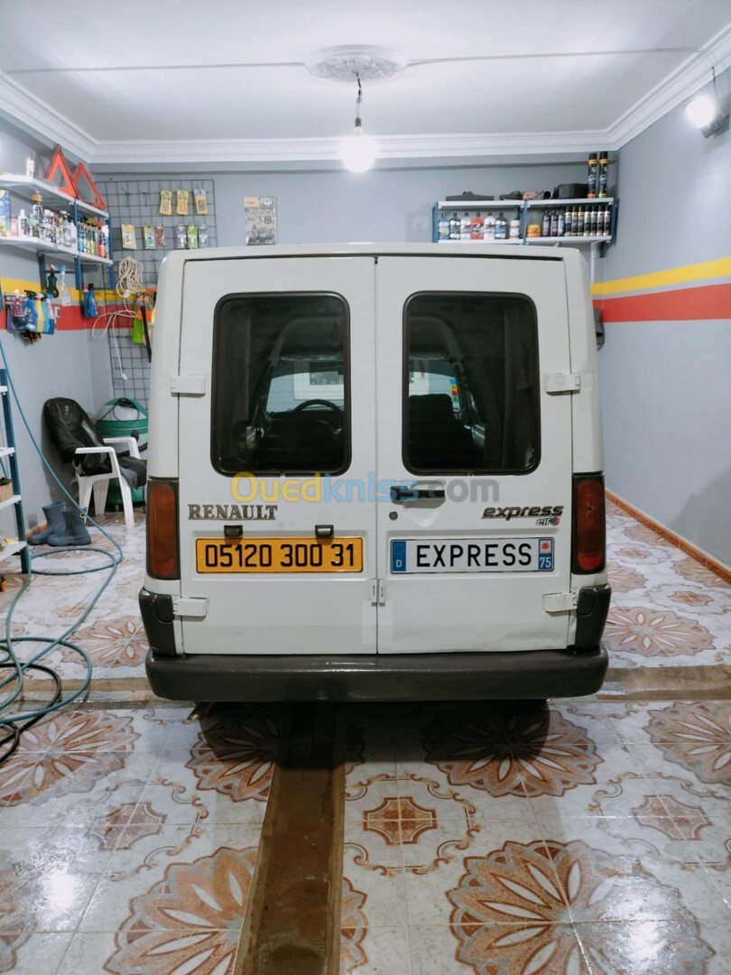 Renault Express 2000 Express