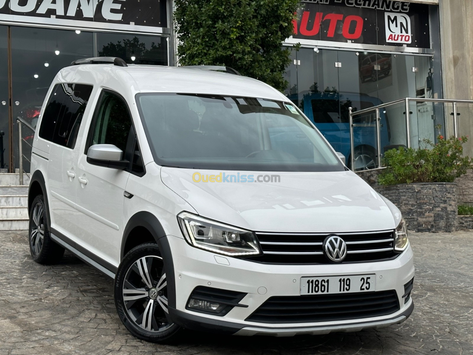 Volkswagen Caddy 2019 Alltrack