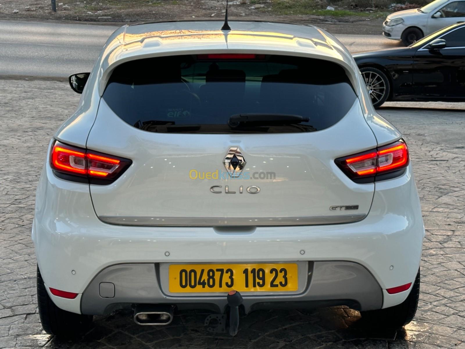 Renault Clio 4 2019 GT Line +