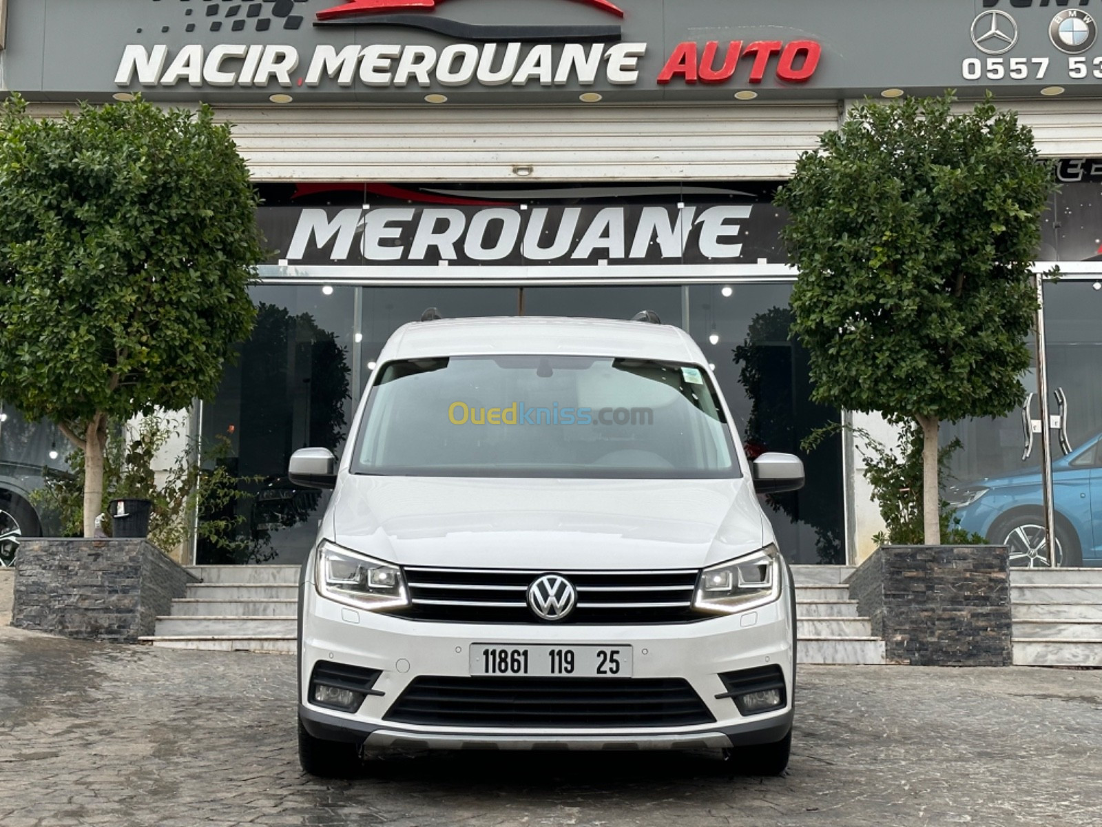 Volkswagen Caddy 2019 Alltrack