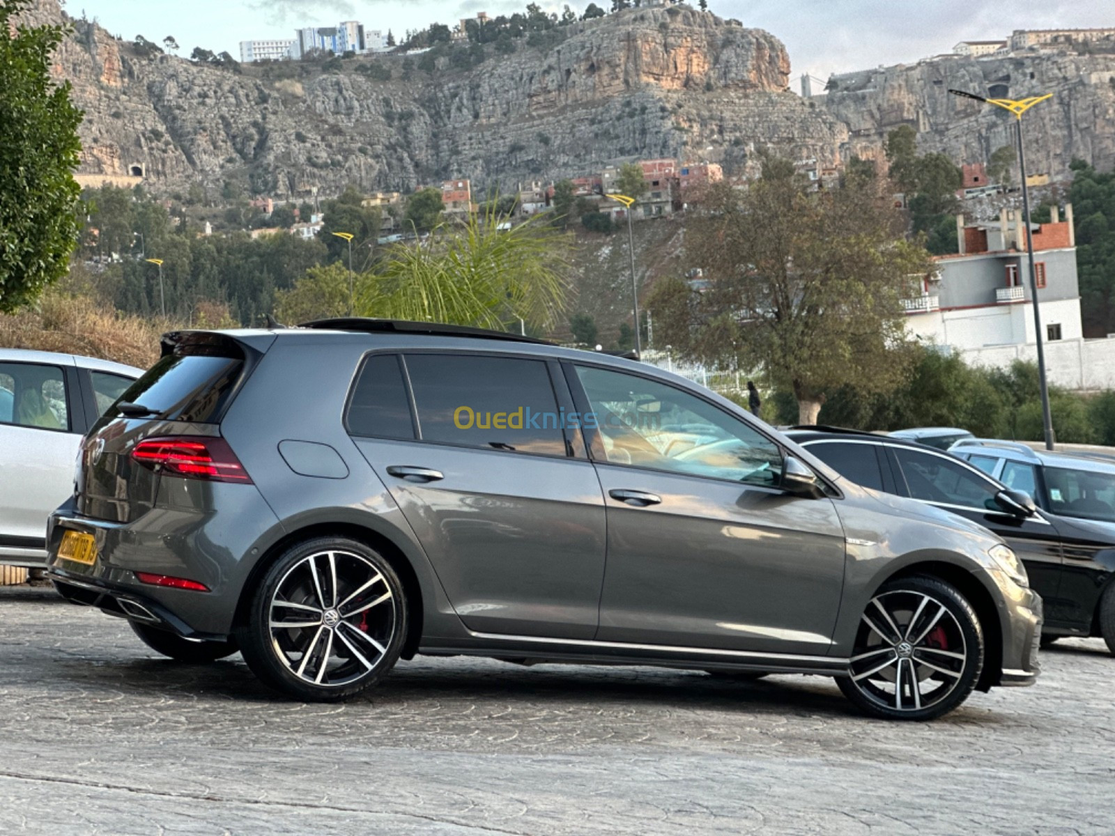 Volkswagen Golf 7 2019 GTD