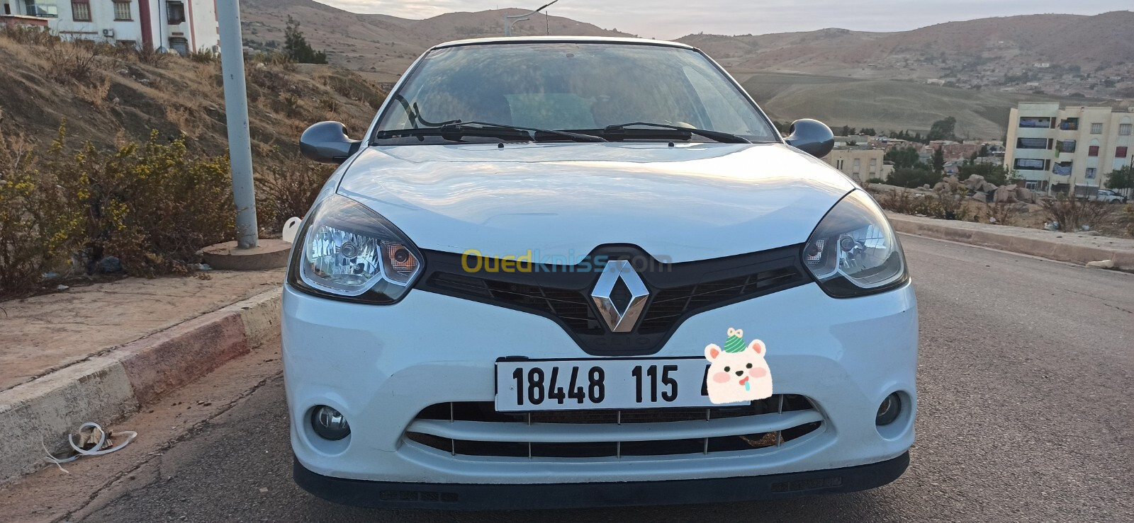 Renault Clio Campus 2015 Clio Campus