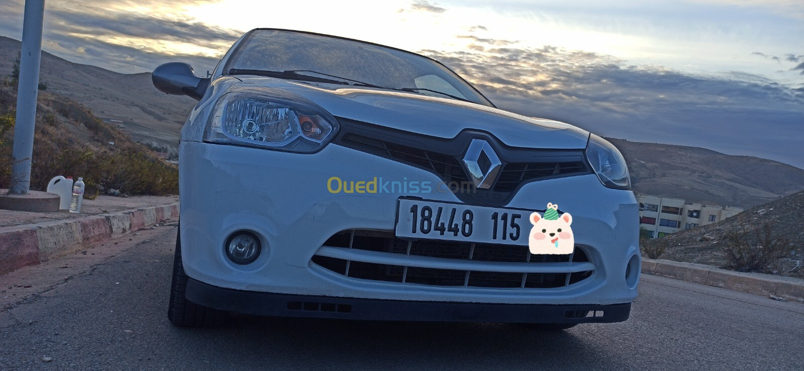 Renault Clio Campus 2015 Clio Campus