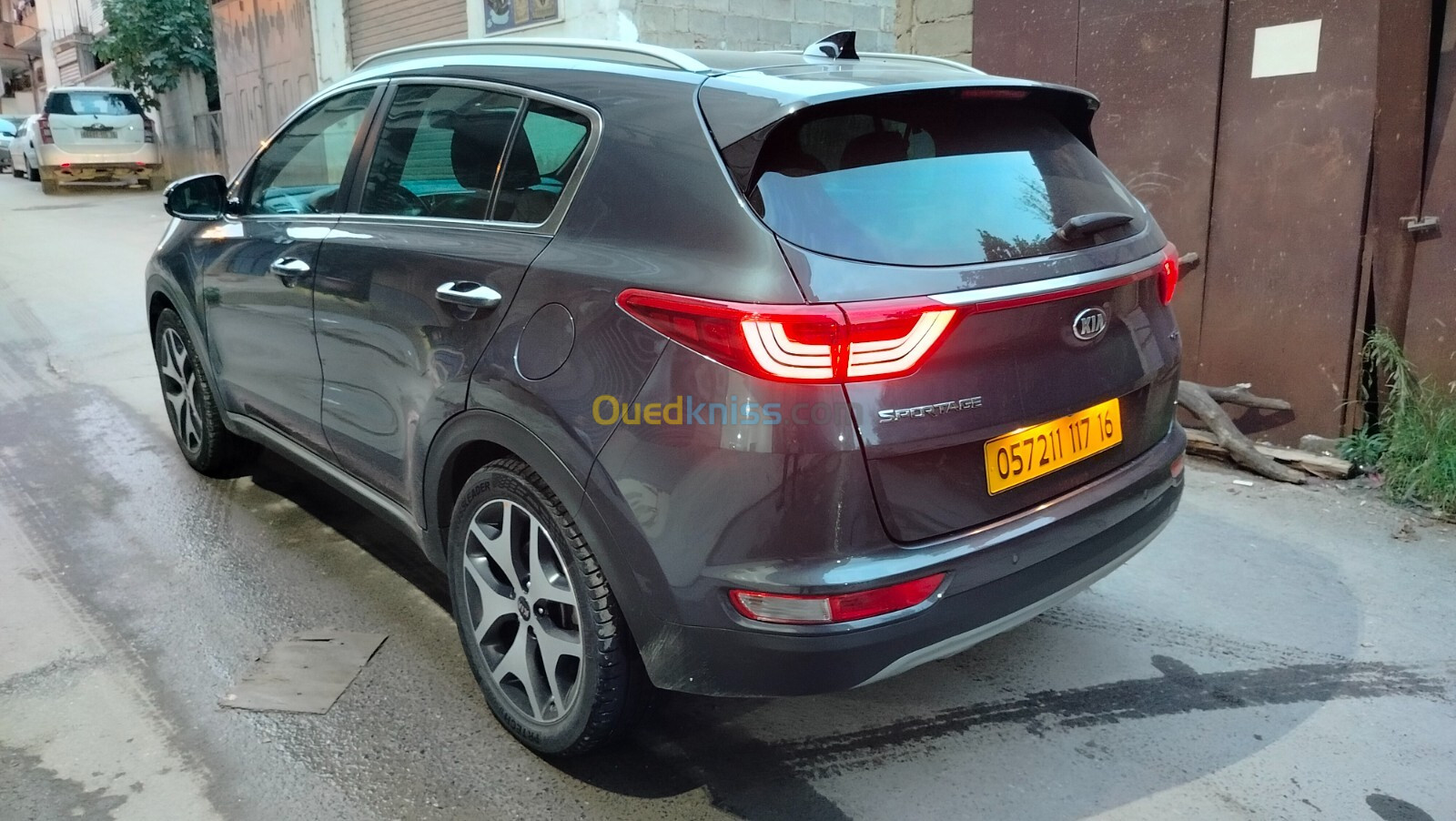 Kia Sportage 2017 GT-Line