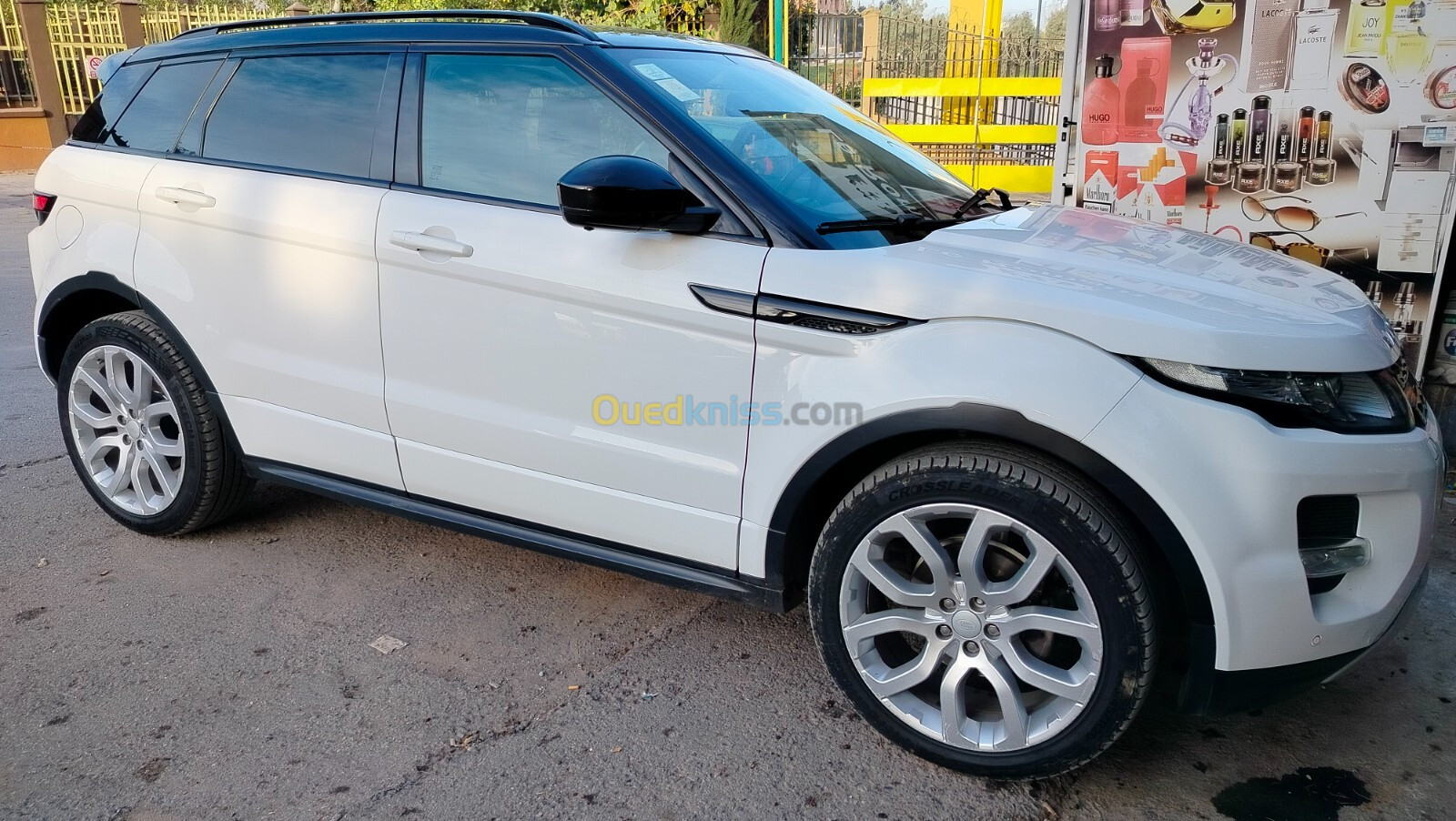 Land Rover Range Rover Evoque 2017 Dynamique 5 Portes 