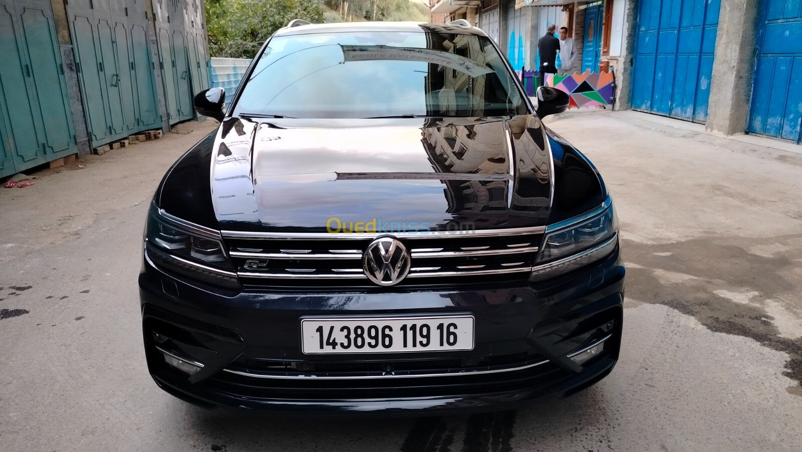 Volkswagen Tiguan 2019 R Line