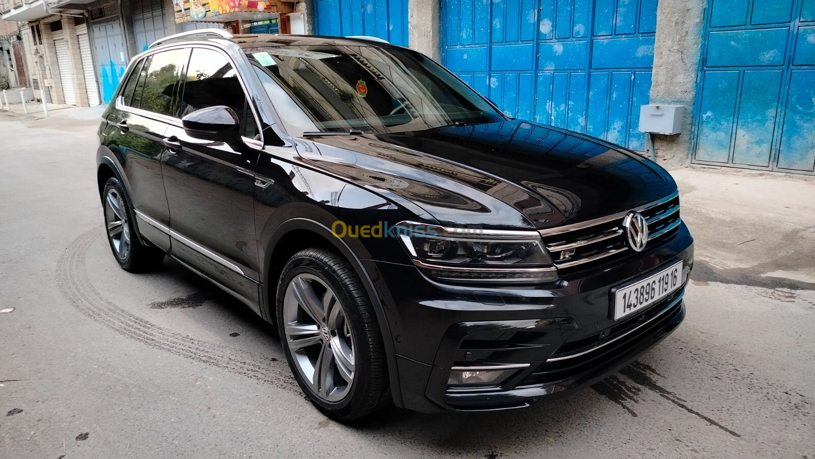 Volkswagen Tiguan 2019 R Line