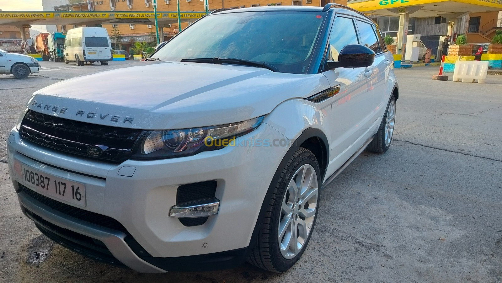 Land Rover Range Rover Evoque 2017 Dynamique 5 Portes 