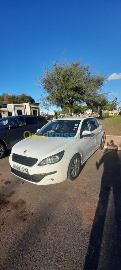 Peugeot 308 2015 Active