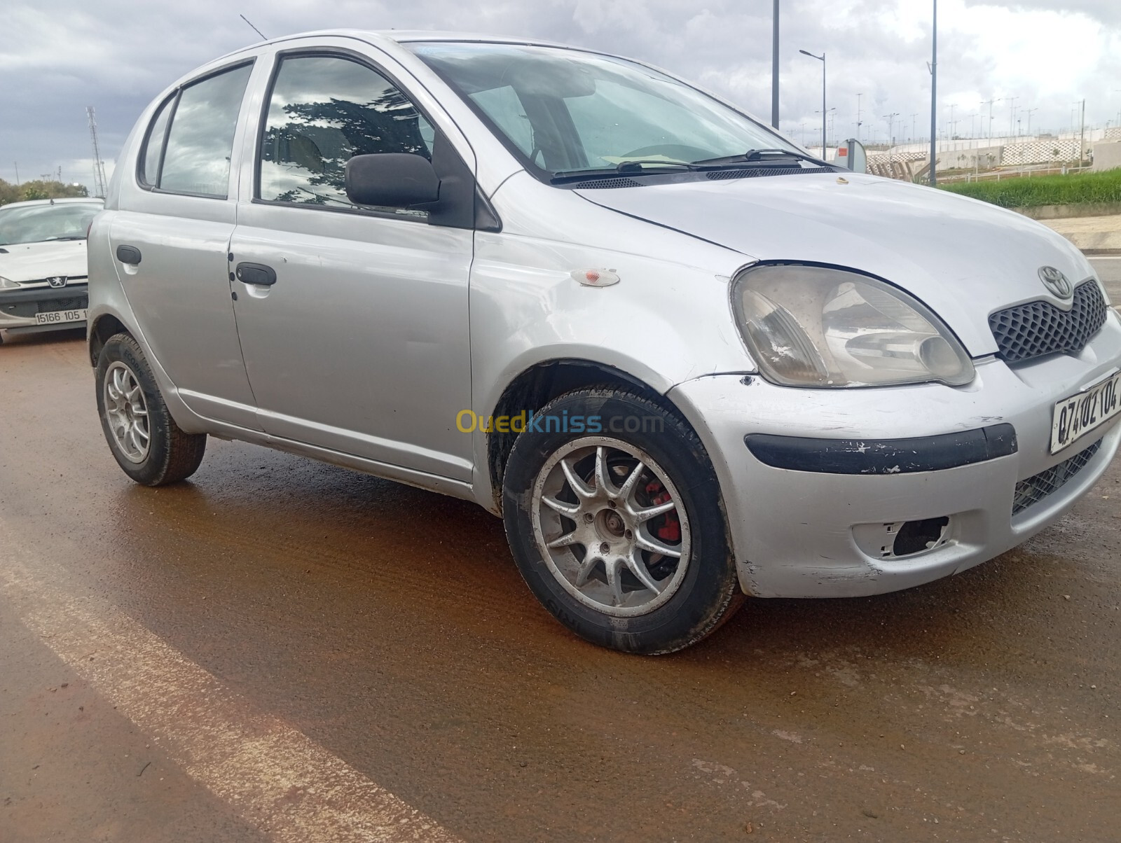 Toyota Yaris 2004 Yaris