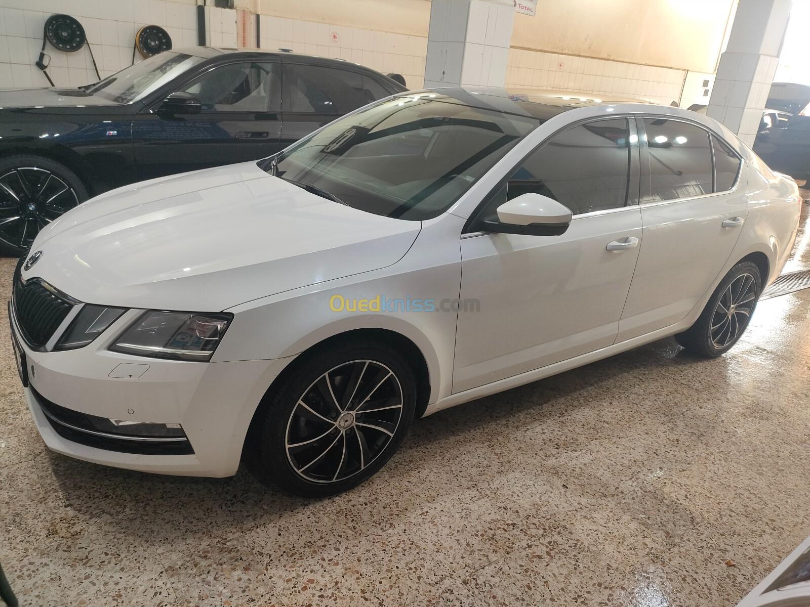 Skoda Octavia 2017 Style