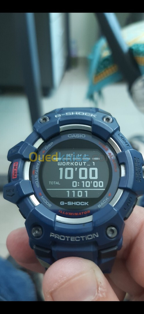 Casio g-shock 