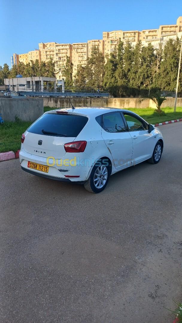 Seat Ibiza 2012 Fully