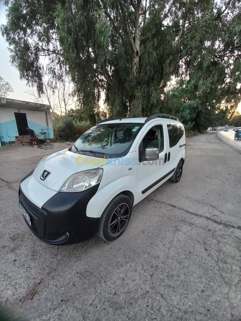 Peugeot Bipper 2014 Tepee