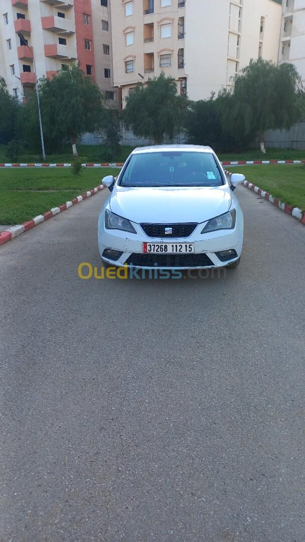 Seat Ibiza 2012 Fully