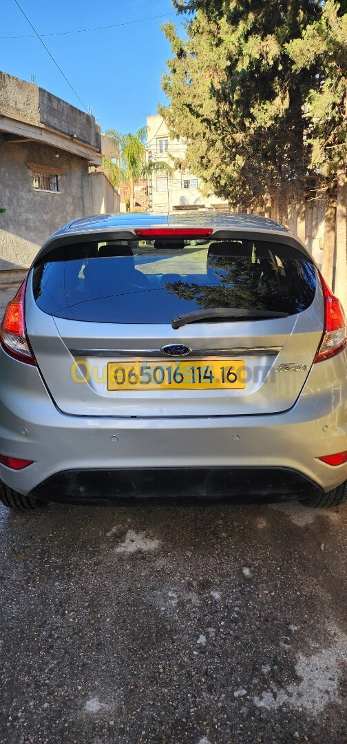 Ford Fiesta 2014 Titanium 