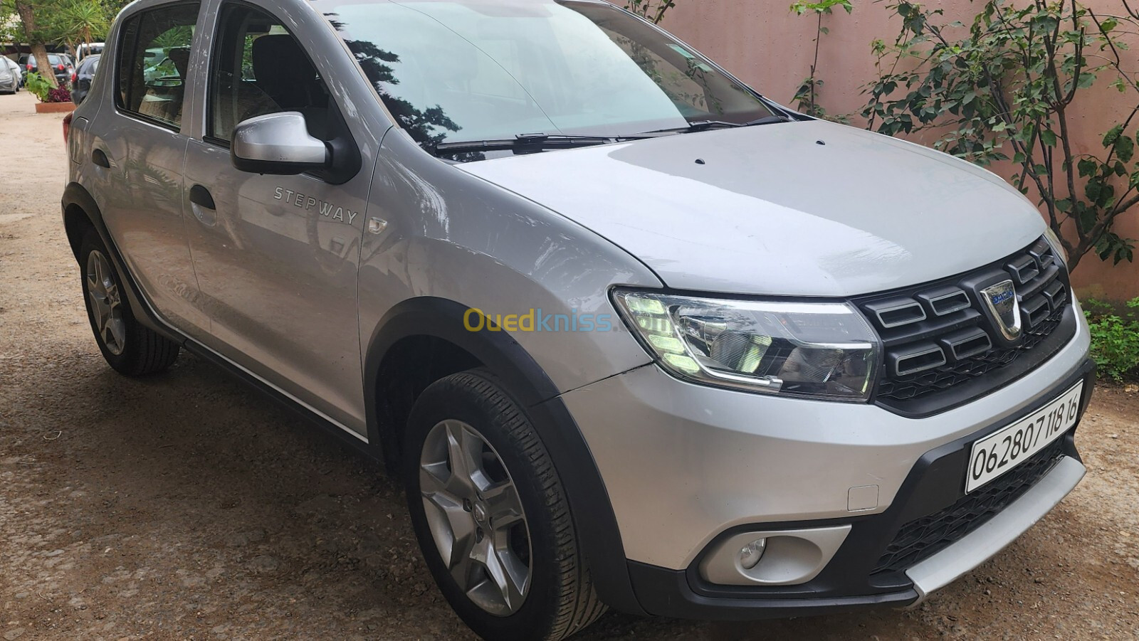 Dacia Sandero 2018 Stepway restylée