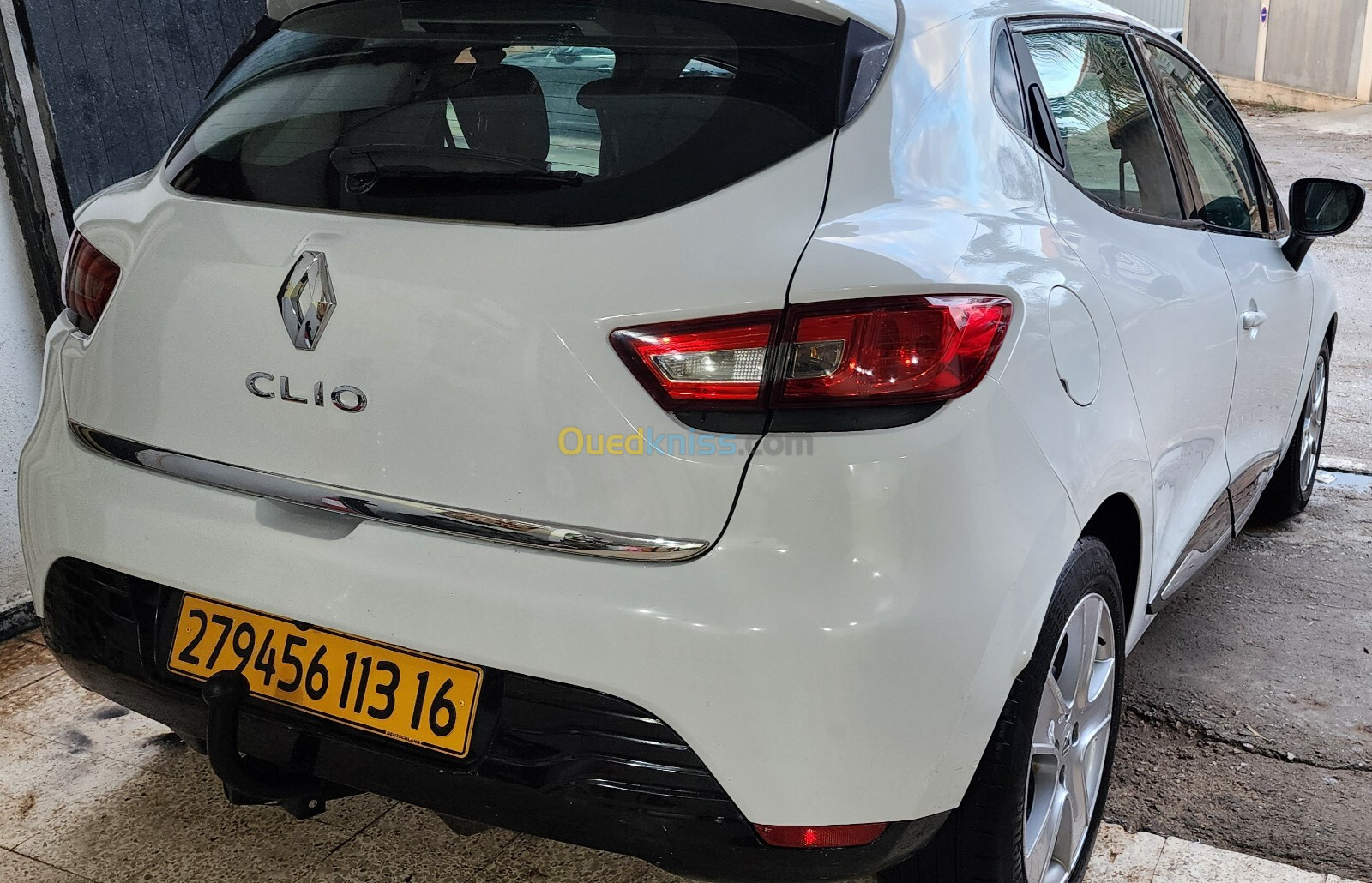 Renault Clio 4 2013 Dynamique plus