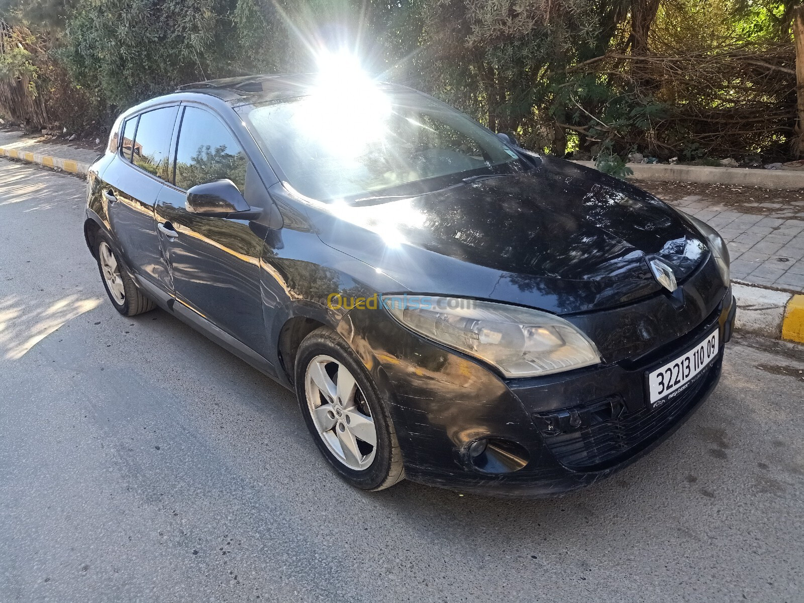 Renault Megane 3 2010 