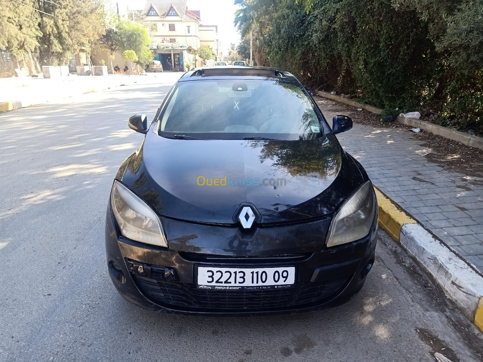 Renault Megane 3 2010 