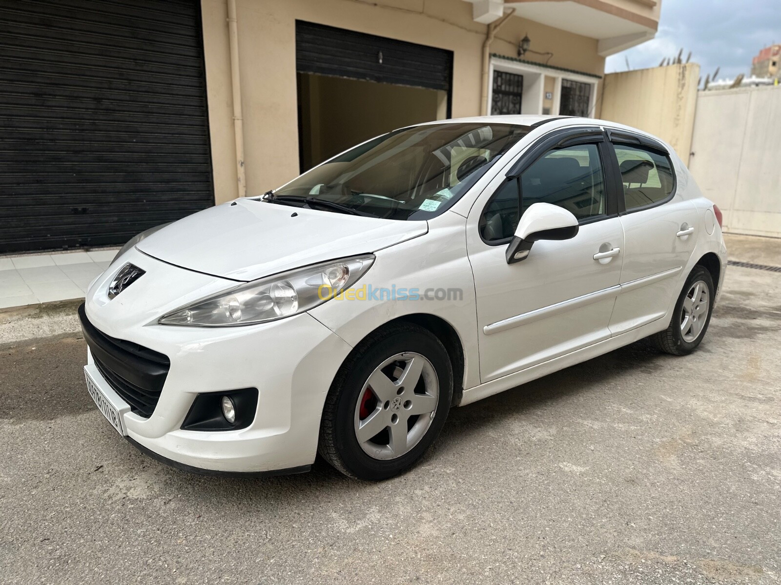 Peugeot 207 2011 Active