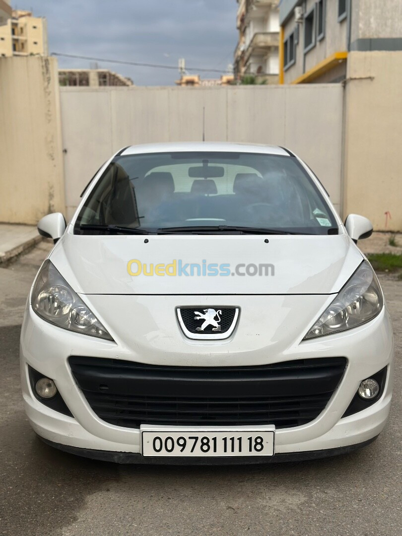 Peugeot 207 2011 Active