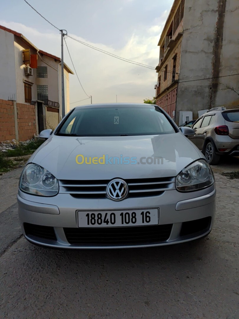 Volkswagen Golf 5 2008 Golf 5