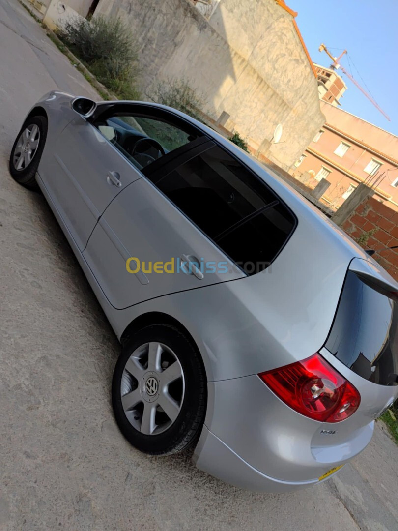 Volkswagen Golf 5 2008 Golf 5