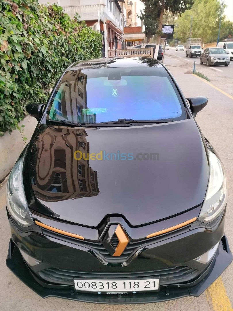 Renault Clio 4 2018 GT Line +