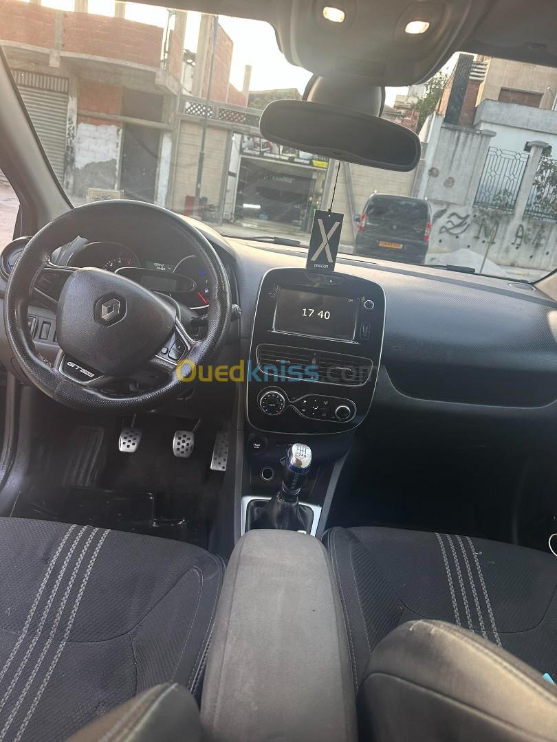 Renault Clio 4 2019 GT Line +